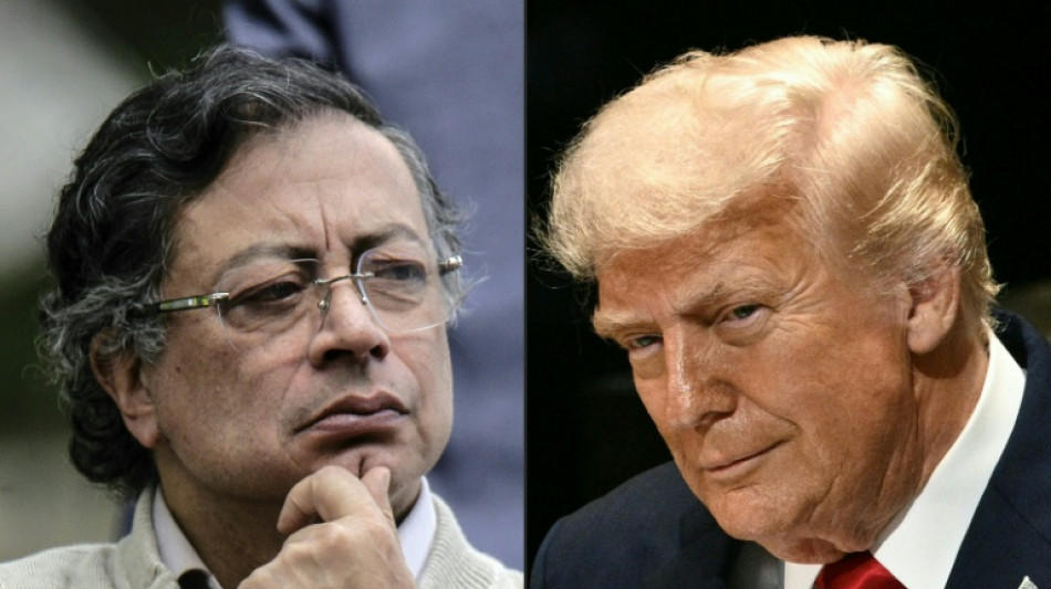 Petro versus Trump: as provoca&ccedil;&otilde;es que tensionaram a rela&ccedil;&atilde;o Col&ocirc;mbia-EUA