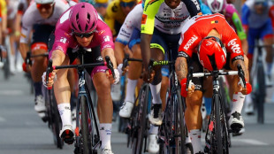 Tour d'Italie: D&eacute;mare de nouveau vainqueur dans la 6e &eacute;tape