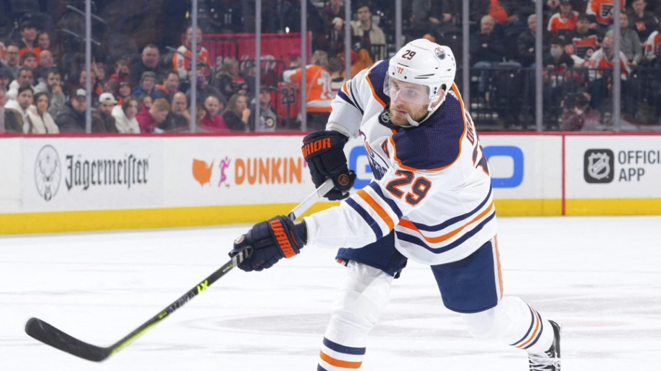 NHL: Pleiten f&uuml;r Draisaitl und St&uuml;tzle 