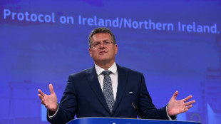 La UE reacciona a la iniciativa brit&aacute;nica que modifica el acuerdo sobre Irlanda del Norte