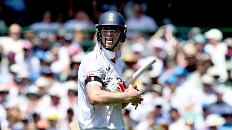 England drop Crawley for 1st Test against New Zealand