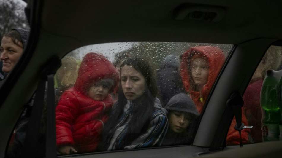 Nouvelle campagne de frappes russes, dix millions d'Ukrainiens sans électricité
