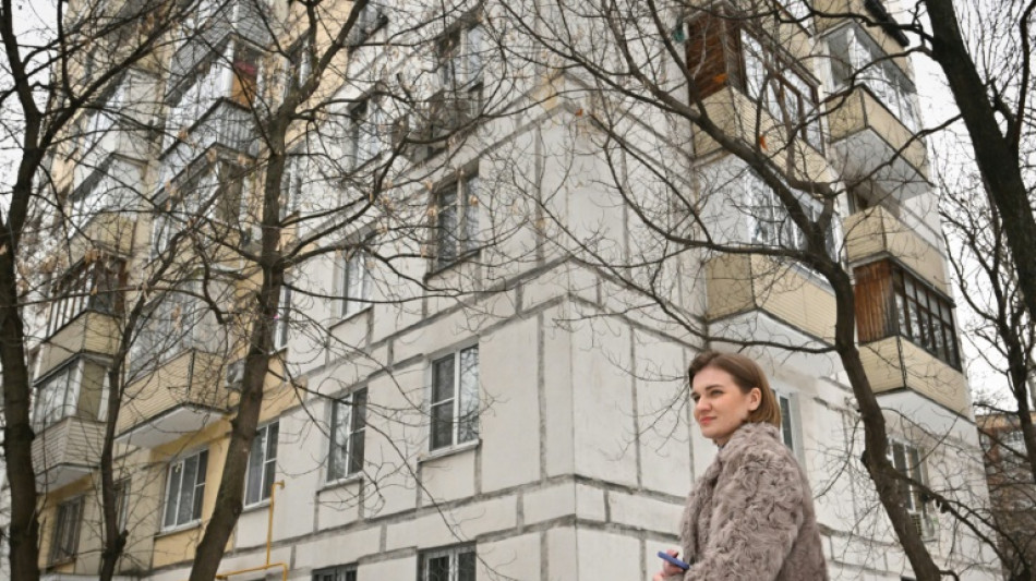 A Moscou, la d&eacute;licate adaptation du march&eacute; de l'immobilier face aux "nouvelles r&eacute;alit&eacute;s"