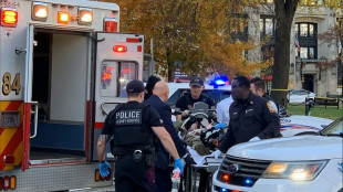 Schüsse in Washington: Zwei Nationalgardisten laut FBI nur schwer verletzt 