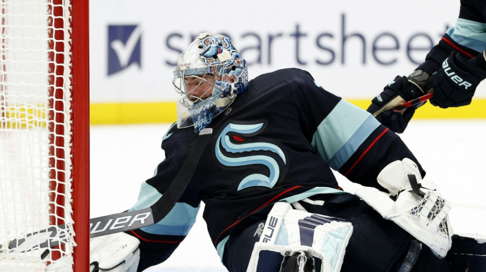 NHL: Siege f&uuml;r Seider und Grubauer