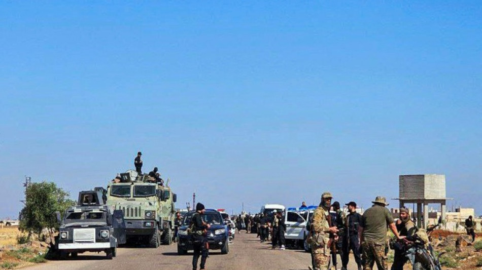 Mindestens 50 Tote bei Kämpfen zwischen Drusen und Beduinen in Syrien