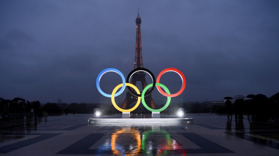 Rejei&ccedil;&atilde;o a russos e bielorrussos como volunt&aacute;rios em Paris-2024 por seguran&ccedil;a