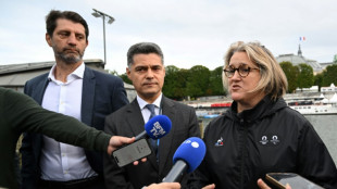 JO/test natation annulé dans la Seine: "Cela s'est joué à quelques heures" (mairie de Paris)