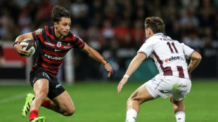 Capuozzo back for Italy's November Tests