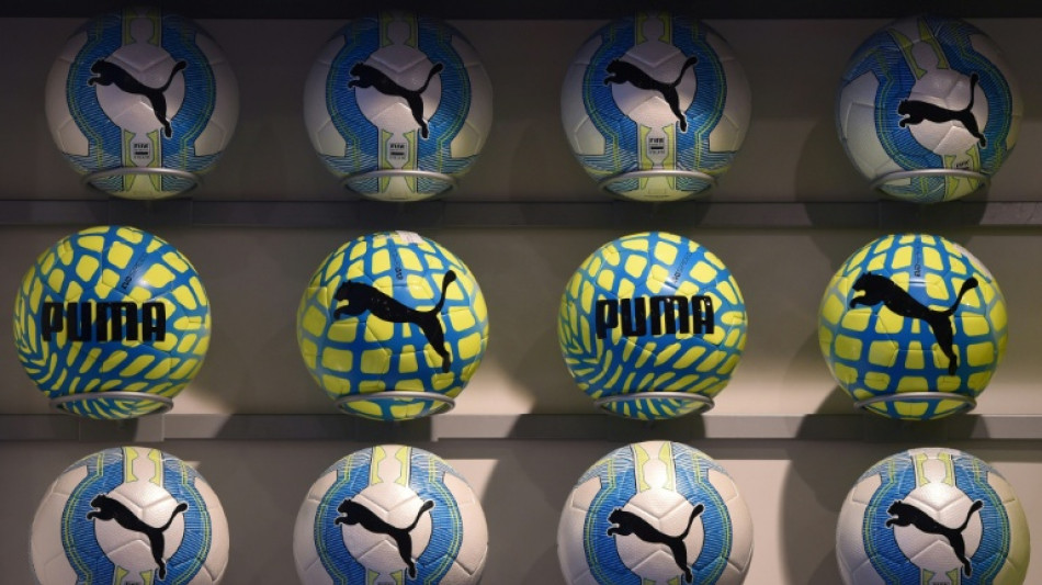 China's Anta Sports to become top Puma shareholder