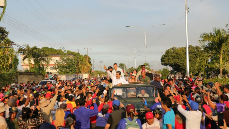 Estado ou partido? A Venezuela de Maduro a servi&ccedil;o de sua campanha &agrave; reelei&ccedil;&atilde;o