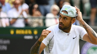 Kyrgios schw&auml;rmt: Niemand kann Fu&szlig;stapfen der "Big 3" f&uuml;llen