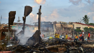 Tha&iuml;lande: neuf morts, cent bless&eacute;s dans une explosion 