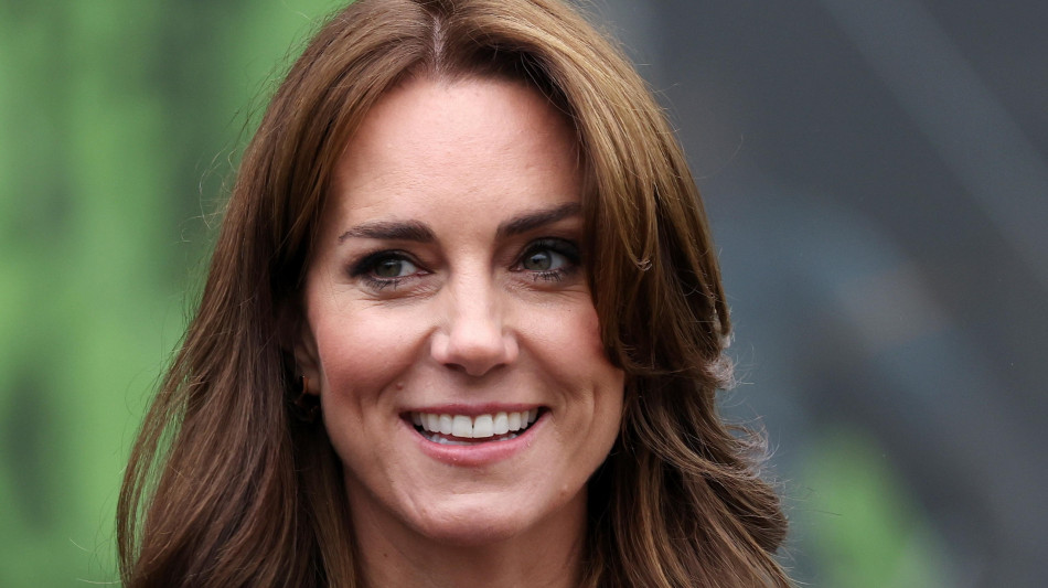 Kate in video, 'ho completato la chemio, &egrave; stata dura'