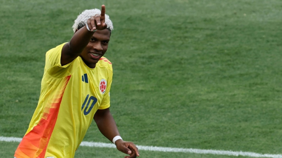 Col&ocirc;mbia vence Fran&ccedil;a (1-0) e fica com 3&ordm; lugar do Mundial Sub-20