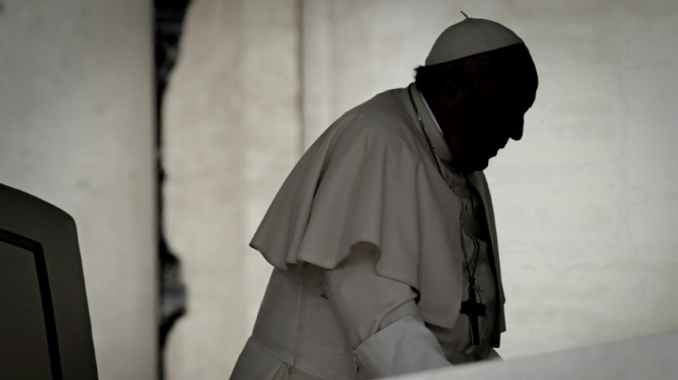 El papa pide liberaci&oacute;n "inmediata" de rehenes en el conflicto Ham&aacute;s-Israel