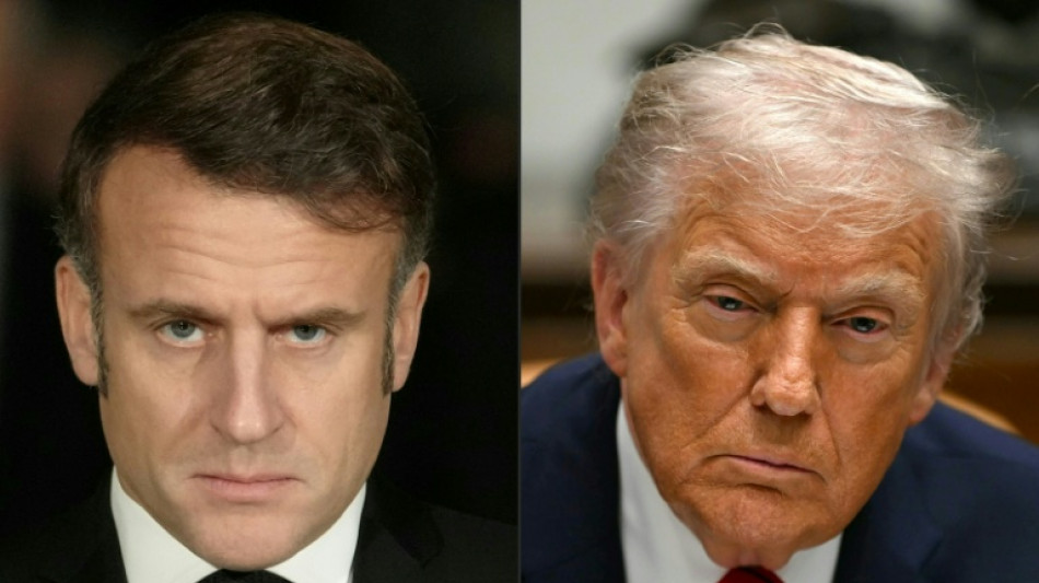 Europe hits back at Trump tariff threat over Greenland