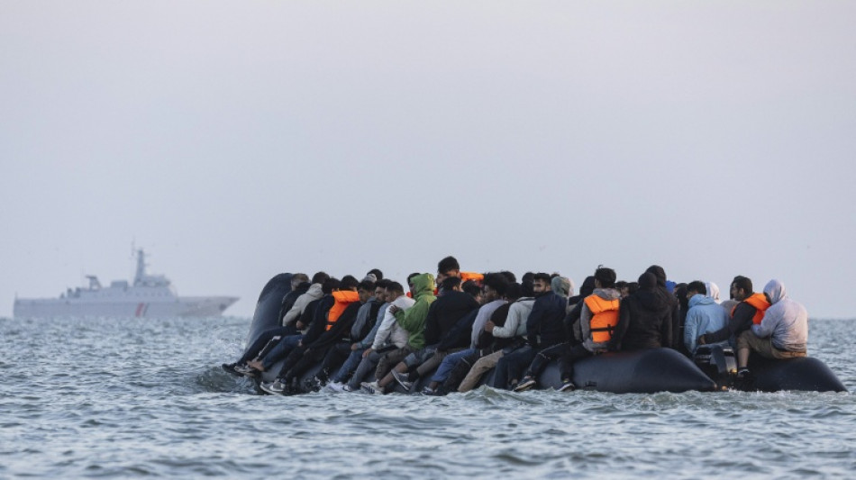 Abkommen zur Bekämpfung irregulärer Migration zwischen London und Paris tritt in Kraft