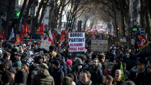 Retraites: les d&eacute;put&eacute;s se penchent sur les r&eacute;gimes sp&eacute;ciaux, mobilisation moins suivie pour le 3e round