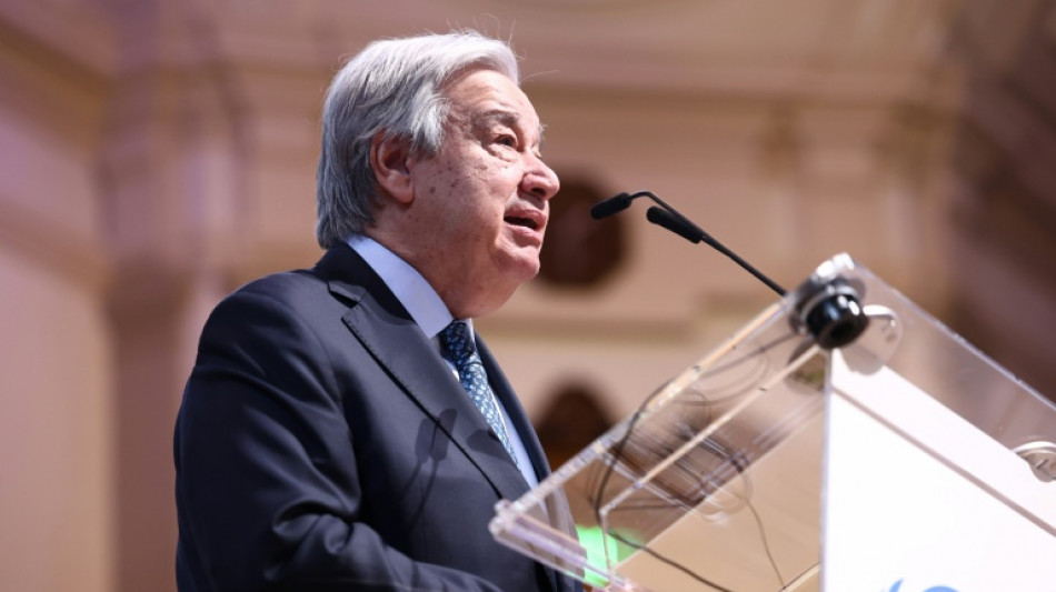 Nach Gr&uuml;ndung von Trumps "Friedensrat": Guterres betont Bedeutung des UN-Sicherheitsrats