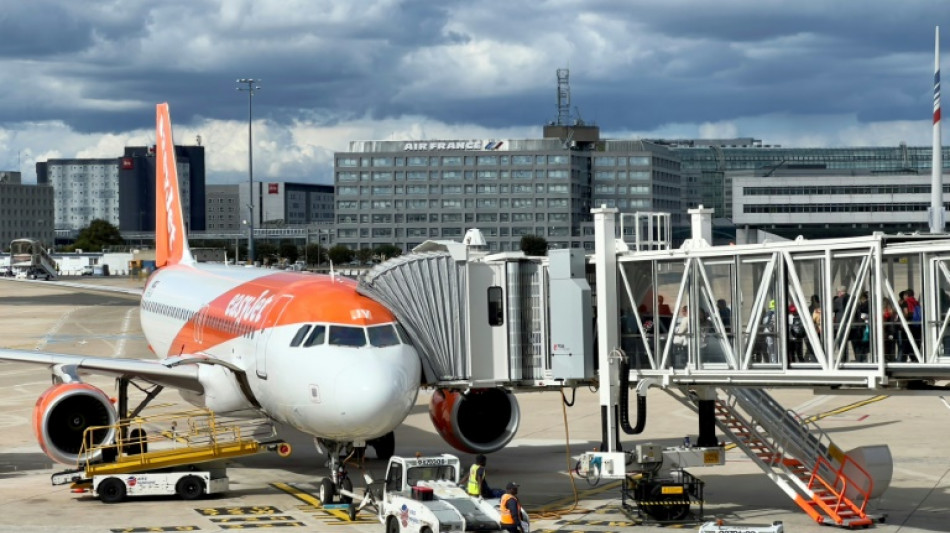 EasyJet France: menace de gr&egrave;ve pour les f&ecirc;tes de No&euml;l