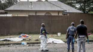 Explosion d'un camion-citerne pr&egrave;s de Johannesburg: 15 morts, selon un nouveau bilan