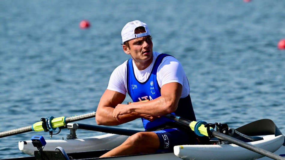 Paralimpiadi: a Perini il bronzo di Parigi 2024, domani la consegna