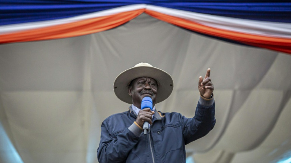 Kenya: Raila Odinga, l'&eacute;ternel v&eacute;t&eacute;ran et candidat malheureux &agrave; la pr&eacute;sidentielle