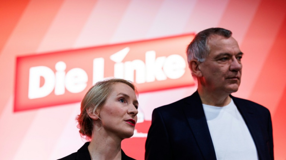 Linke diskutiert bei Bundesparteitag in Chemnitz über künftige Ausrichtung