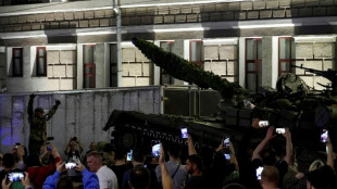 Take a day off after 'tense' weekend, Russia tells journalists