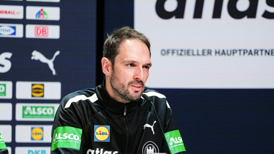 DHB-Matchball gegen D&auml;nemark: Feuerwerk als Halbfinal-Formel