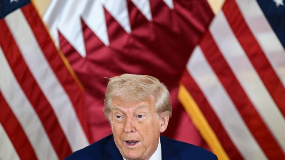 US-Präsident Trump will Gazastreifen "einnehmen" und in "Freiheitszone" verwandeln