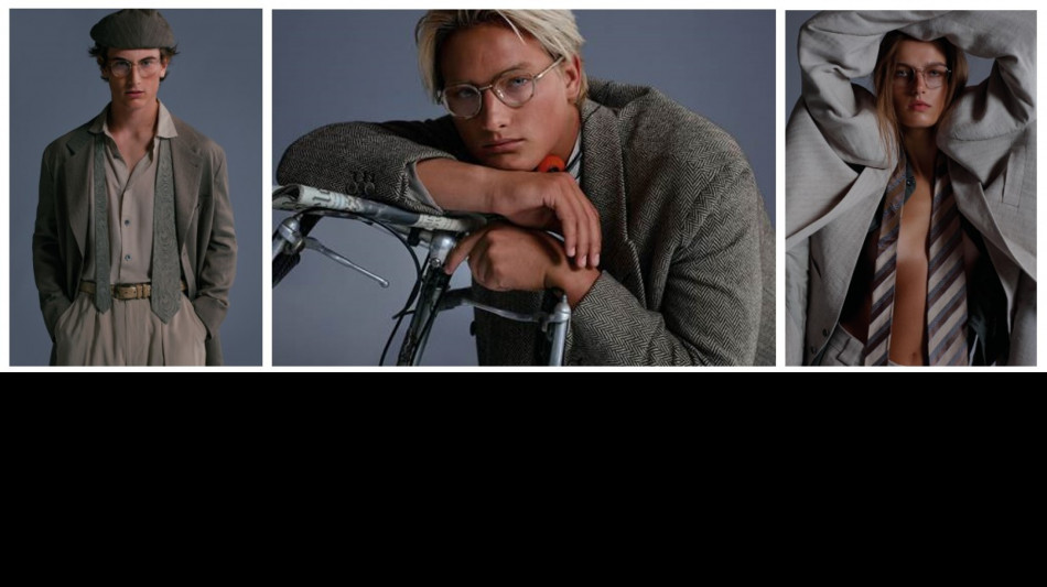 Alla Design Week tornano le giacche Armani dal 1979 al 1994