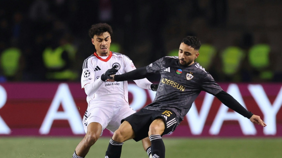 Sp&auml;ter Schock: Frankfurt in der K&ouml;nigsklasse ausgeschieden