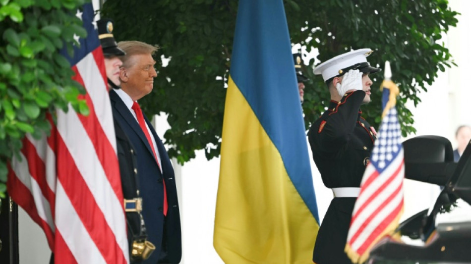 Trump asegura estar "muy decepcionado" con Putin 