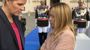 Milano Cortina, breve colloquio Coventry-Meloni