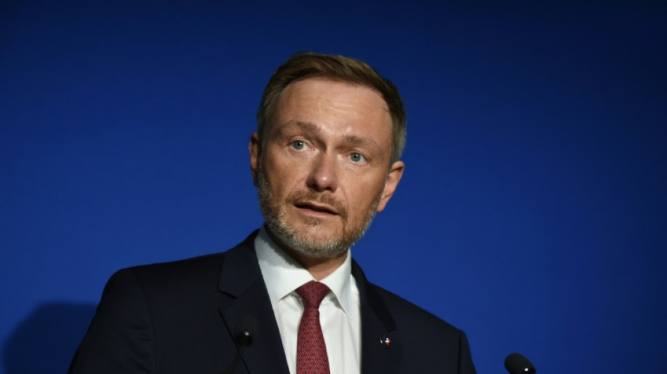 Lindner will deutsche Unternehmen vor Pleite durch Russland-Sanktionen sch&uuml;tzen