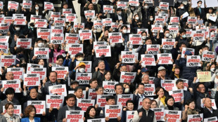Cor&eacute;e du Sud: des victimes de travail forc&eacute; au Japon fustigent le plan d'indemnisation de S&eacute;oul 
