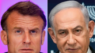 Israel weist Kritik des französischen Präsidenten scharf zurück