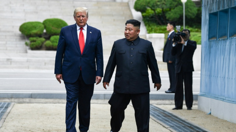 Coreia do Sul encurta exerc&iacute;cios militares com EUA ap&oacute;s cr&iacute;tica de Trump