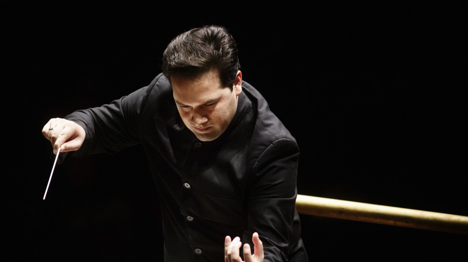 Robert Trevi&ntilde;o sul podio a Santa Cecilia per Mozart e Strauss