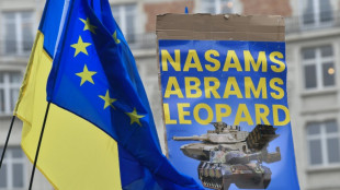 Ukraine : la Pologne pr&ecirc;te &agrave; livrer des chars sans l'aval de Berlin, la Russie annonce de petites avanc&eacute;es
