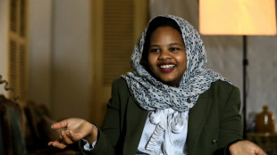 COP27: la Soudanaise Nisreen Elsaim plaide pour le climat et la d&eacute;mocratie