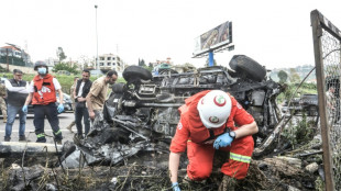 The Middle East war: latest developments