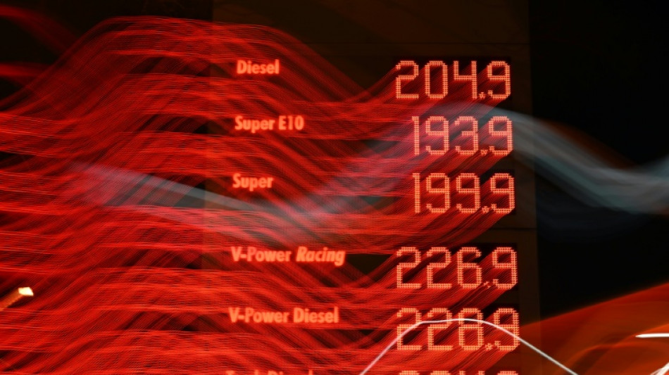 Wirtschaft fordert Hilfe bei Spritpreisen - Politik und Experten bremsen