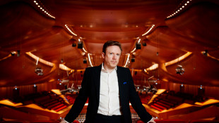 Harding e le Sinfonie di Mahler, primo concerto a Santa Cecilia