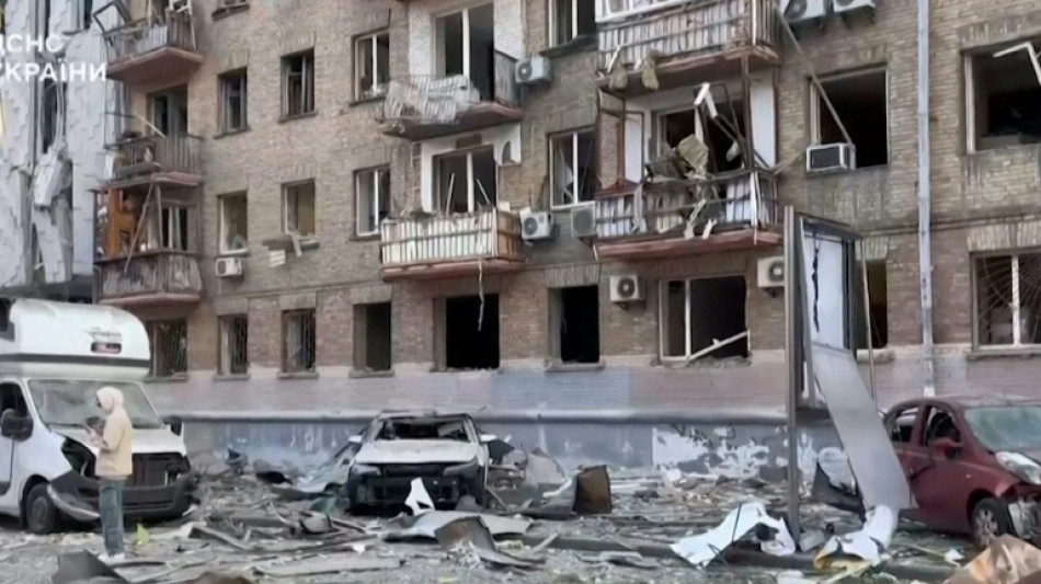 Russische Angriffswelle auf Ukraine mit mindestens 18 Toten löst international Empörung aus