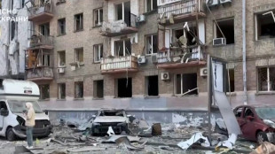 Russische Angriffswelle auf Ukraine mit mindestens 18 Toten löst international Empörung aus