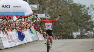 Cyclisme: la Canadienne Magdeleine Vallieres championne du monde, immense surprise à Kigali