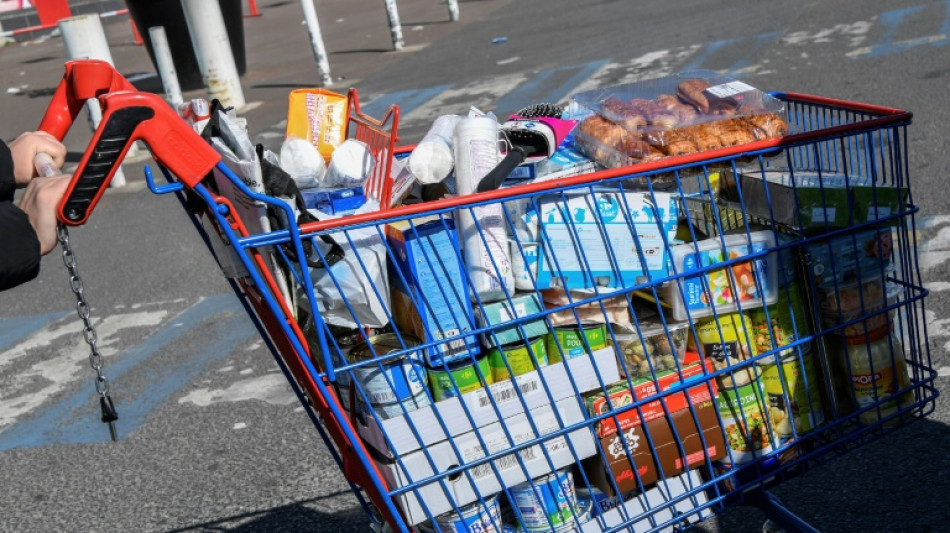 Fin des n&eacute;gociations entre industriels et supermarch&eacute;s, des hausses de prix en vue